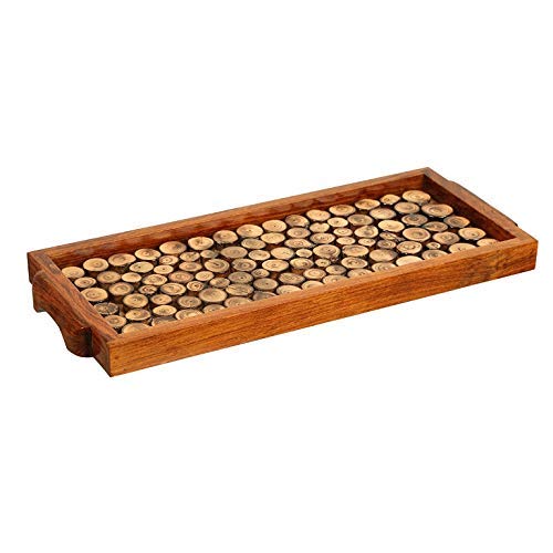SERVING TRAYS AND PLATTERS